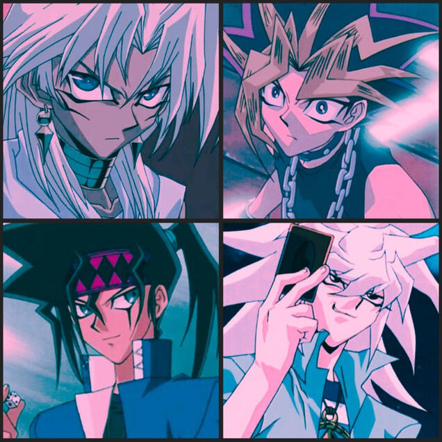 Duel Monsters